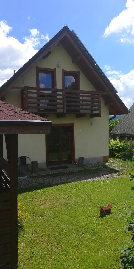 Domek U Malysza Istebna Camera foto