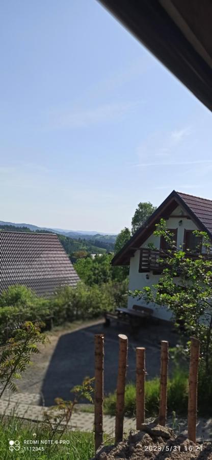 Domek U Malysza Istebna Esterno foto