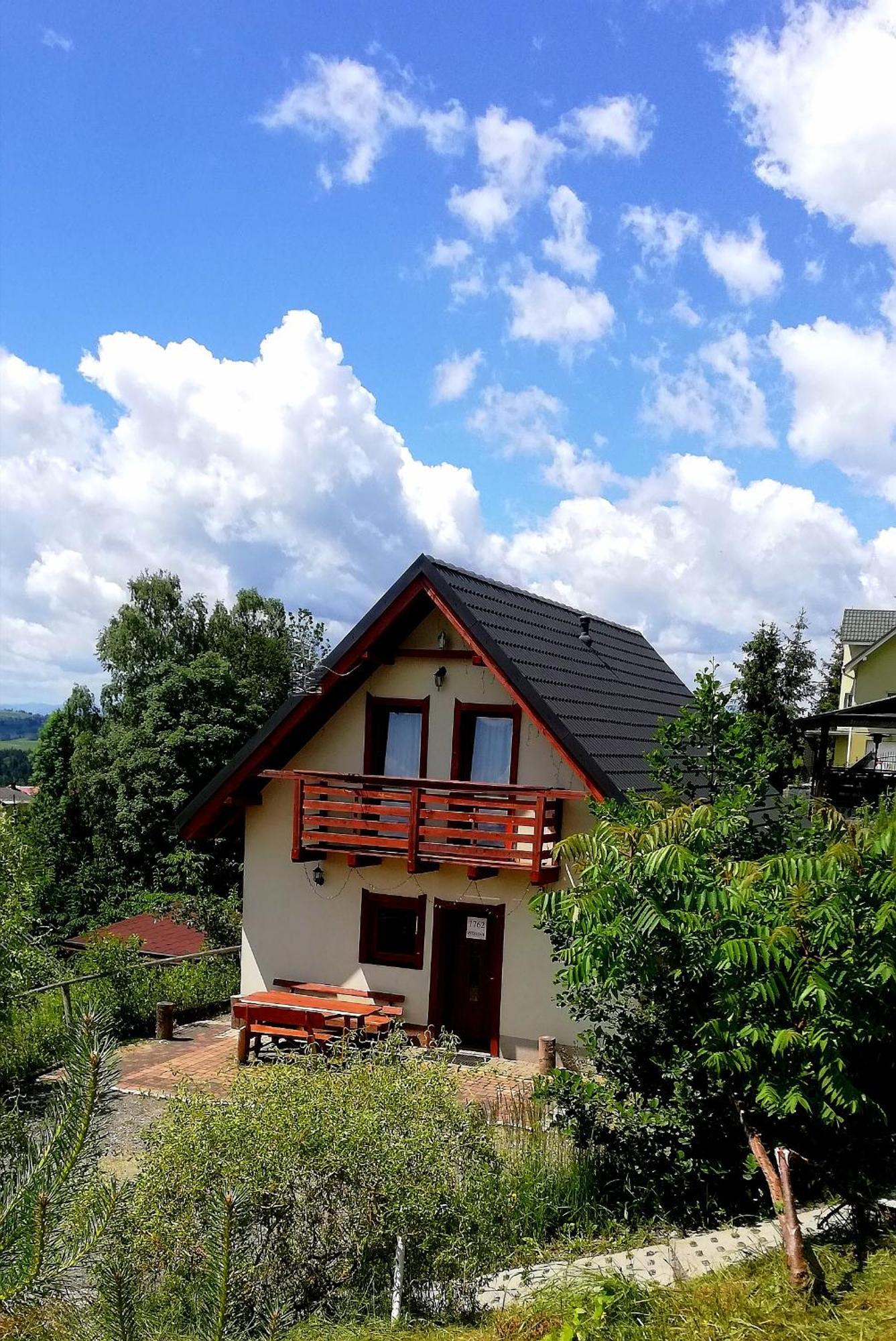 Domek U Malysza Istebna Camera foto