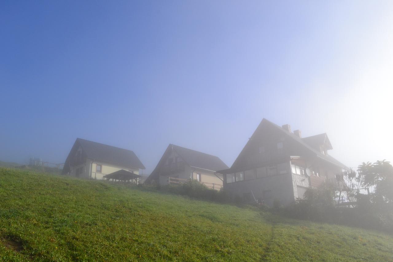 Domek U Malysza Istebna Esterno foto