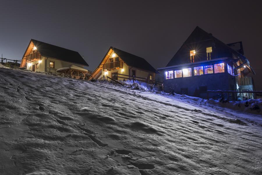 Domek U Malysza Istebna Esterno foto